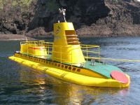 우도성산잠수함+승마체험(기본코스)